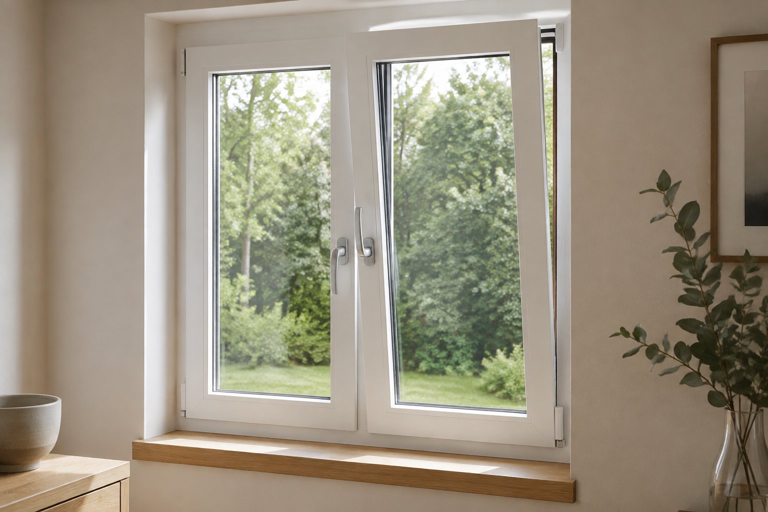 PVC Pencere Sistemleri